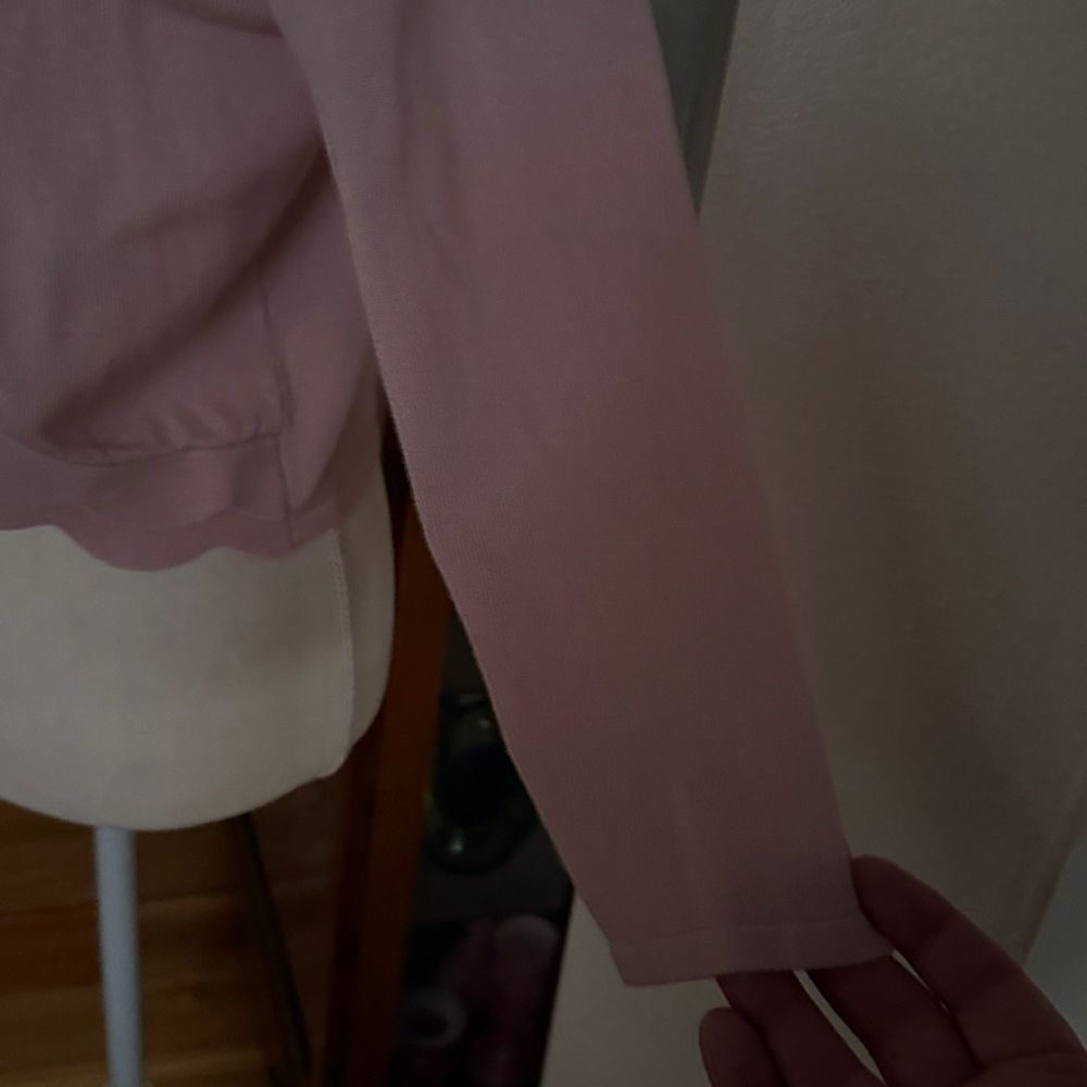 Perceptions cropped sweater - Picture 3 of 6